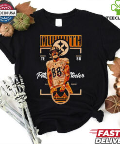 Steelers Pat Freiermuth shout muth T Shirt