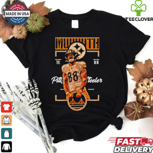 Steelers Pat Freiermuth shout muth T Shirt