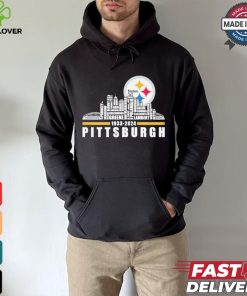 Steelers Pittsburgh 1933 2024 Greene Lambert City Shirt