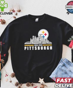 Steelers Pittsburgh 1933 2024 Greene Lambert City Shirt