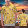 USAF 1st Airlift Squadron Boeing C 32A Hawaiian Shirt