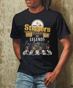 Steelers The Legends Signature Unisex T Shirt