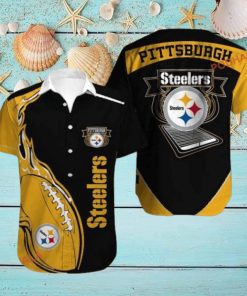 Steelers Trendy Design Hawaiian Limited Edition NFL