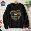 Run DMC x Retro Holiday Graphic T Shirt