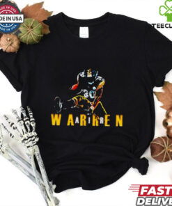 Steelers air Jaylen Warren shirt