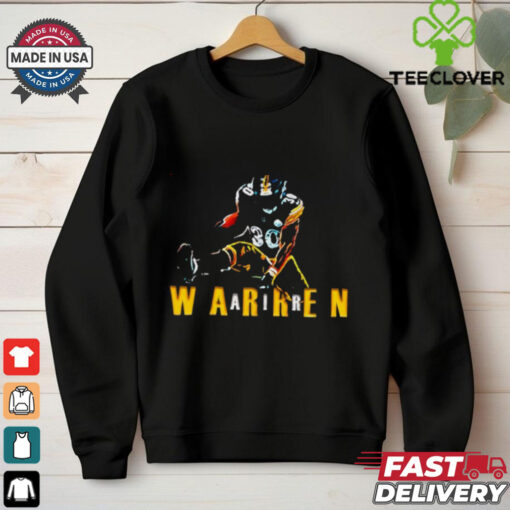 Steelers air Jaylen Warren shirt