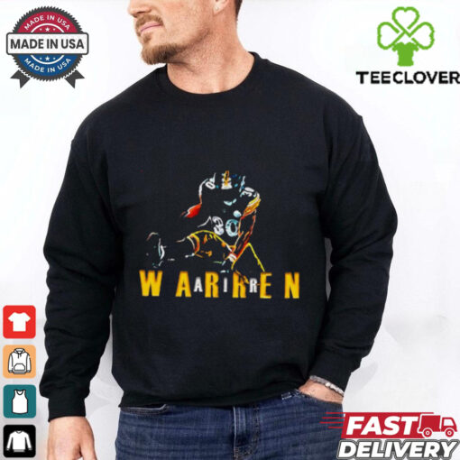 Steelers air Jaylen Warren shirt