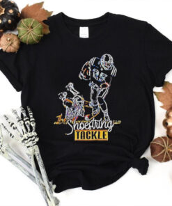 Steelers vs ravens the shoestring tackle hoodie, sweater, longsleeve, shirt v-neck, t-shirt