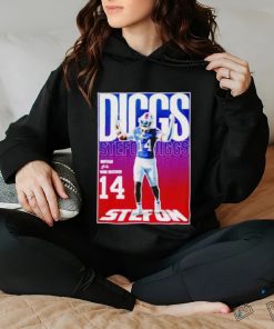 Stefon Diggs 14 Buffalo Bills player shirt 1 Stefon Diggs 14 Buffalo Bills player shirt