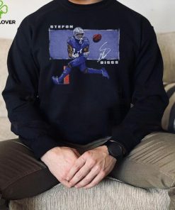 Stefon Diggs Buffalo Bills Box Signature hoodie, sweater, longsleeve, shirt v-neck, t-shirt