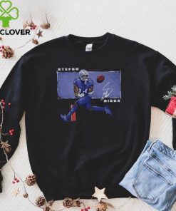 Stefon Diggs Buffalo Bills Box Signature hoodie, sweater, longsleeve, shirt v-neck, t-shirt