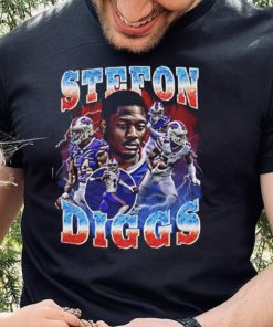 Stefon Diggs Buffalo Bills NFL T Shirt