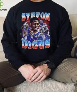 Stefon Diggs Buffalo Bills NFL T Shirt 1 Stefon Diggs Buffalo Bills NFL T Shirt