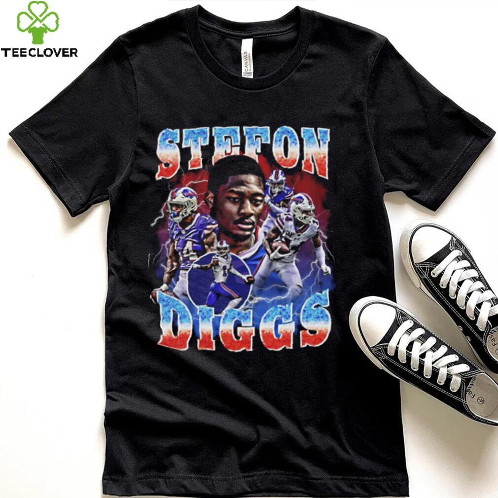 Stefon Diggs Buffalo Bills NFL T Shirt Stefon Diggs Buffalo Bills NFL T Shirt