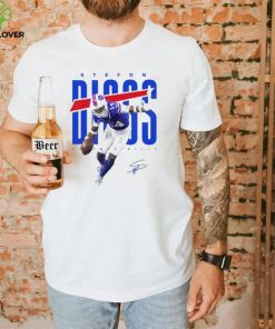 Stefon Diggs Buffalo Bills signatures hoodie, sweater, longsleeve, shirt v-neck, t-shirt