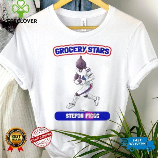 Stefon Figgs Grocery Stars hoodie, sweater, longsleeve, shirt v-neck, t-shirt