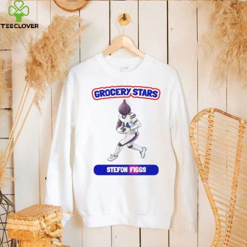 Stefon Figgs Grocery Stars hoodie, sweater, longsleeve, shirt v-neck, t-shirt