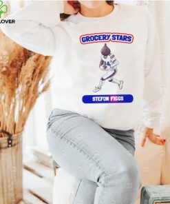 Stefon Figgs Grocery Stars hoodie, sweater, longsleeve, shirt v-neck, t-shirt