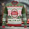 Odin Tattoo Valknut Viking Ugly Christmas Sweater