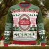 Aqua KonoSuba Sweater Xmas Funny All Over Print Gift For Fans Ugly Christmas