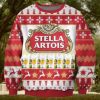 Jacksonville Jaguars Christmas Reindeer Crochet All Over Print 3D Sweater For Fans Gift Christmas