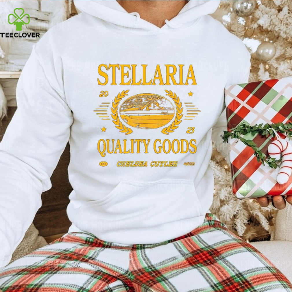 Stellaria Quality Goods shirt Stellaria Quality Goods shirt