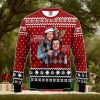 Cleveland Browns Dab Santa Ugly Christmas Sweater