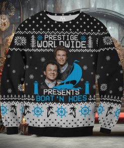 Step Brothers Catalina Wine Ugly Sweaters 3D All Over Printed Shirts for Men and Women
