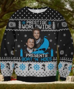 Step Brothers Catalina Wine Ugly Sweaters 3D All Over Printed Shirts for Men and Women