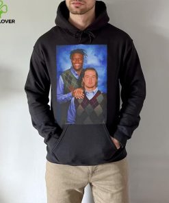 Step Brothers George Pickens and Kenny Pickett Pittsburgh Steelers hoodie, sweater, longsleeve, shirt v-neck, t-shirt