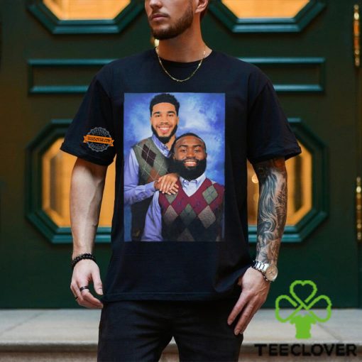 Step Brothers Jayson Tatum Jaylen Brown Boston Celtics hoodie, sweater, longsleeve, shirt v-neck, t-shirt