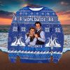 Custom Name VfL Osnabrack Ugly Christmas Sweater New Logo Gift For Men And Women Fans