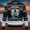 ACDC For Those About To Rock 2023 Ugly Christmas Sweater
