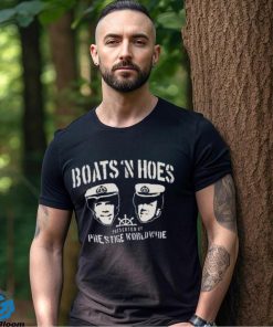 Step Brothers boats N hoes prestige prestige worldwide shirt