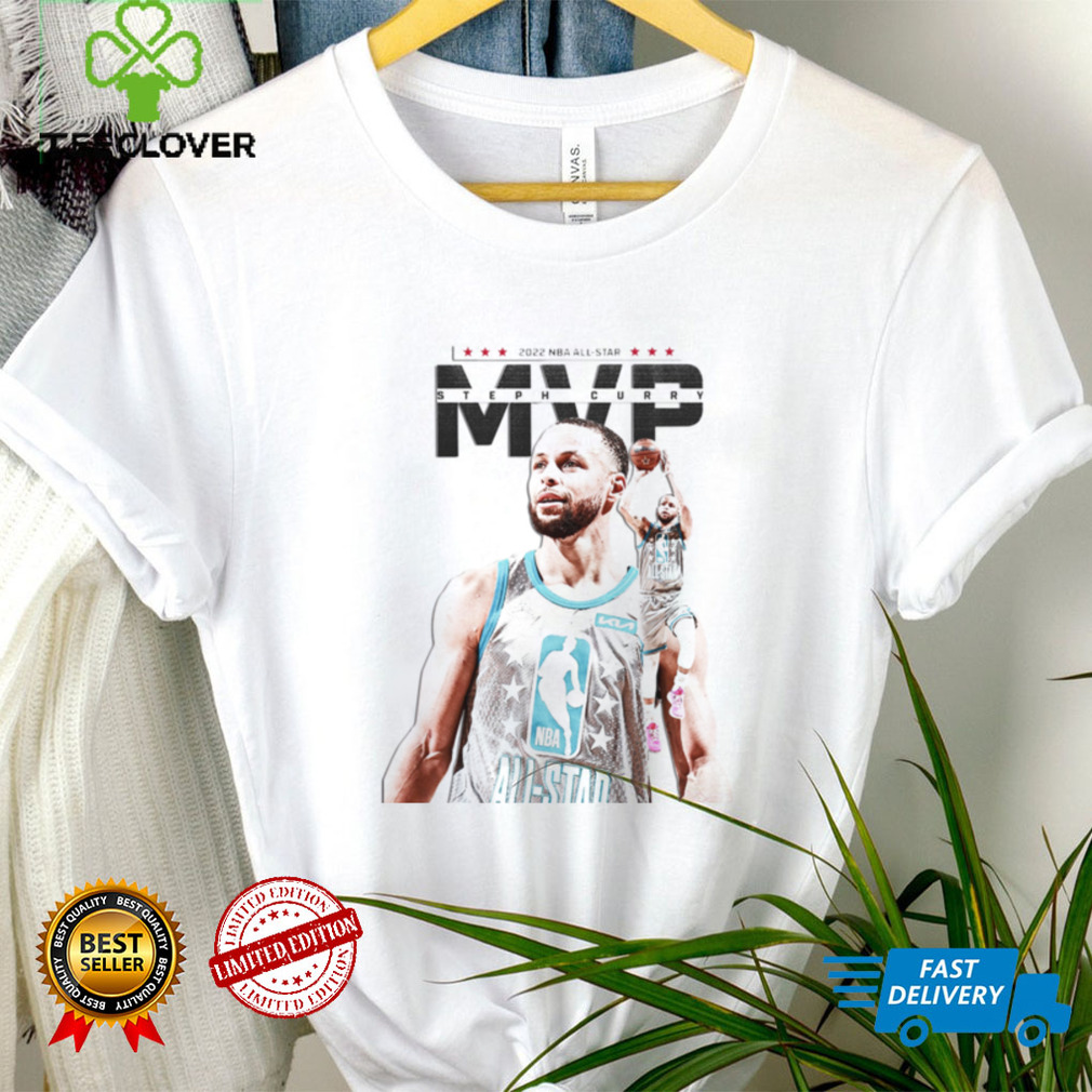 Steph Curry All Star 2022 MVP Shirt