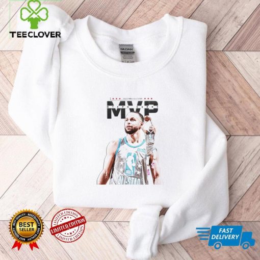 Steph Curry All Star 2022 MVP Shirt