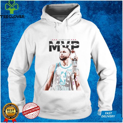 Steph Curry All Star 2022 MVP Shirt