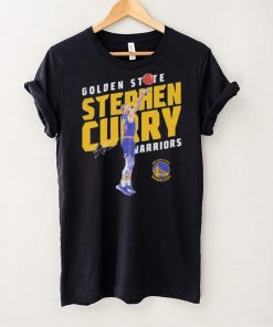 Steph Curry Golden State Warriors basketball player slant signature logo shirt 3 Steph Curry Golden State Warriors basketball player slant signature logo shirt