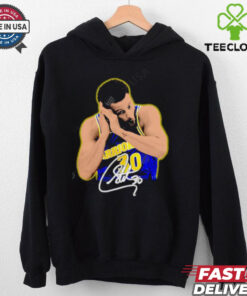 Steph Curry Golden State Warriors good night graphic signature shirt