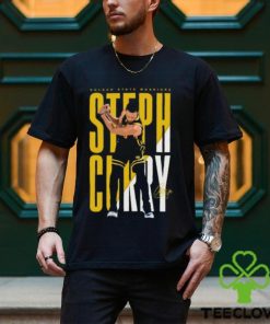 Steph Curry Golf Celebration T shirt