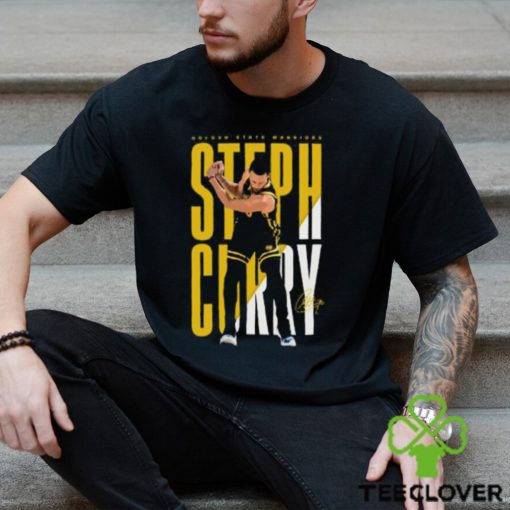 Steph Curry Golf Celebration T shirt