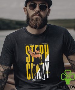 Steph Curry Golf Celebration T shirt