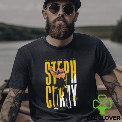 Steph Curry Golf Celebration T shirt