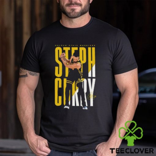 Steph Curry Golf Celebration T shirt