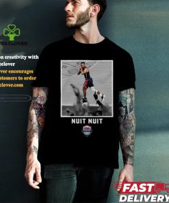 Steph Curry USA Basketball Night Night Limited Unisex T Shirt