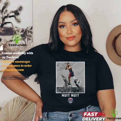 Steph Curry USA Basketball Night Night Limited Unisex T Shirt