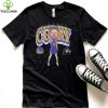 Athlete logos be kind center street school T shirt