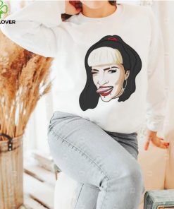 Steph De Lander’s Twitter Avatar Shirt