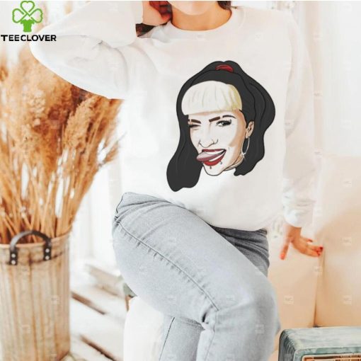 Steph De Lander’s Twitter Avatar Shirt