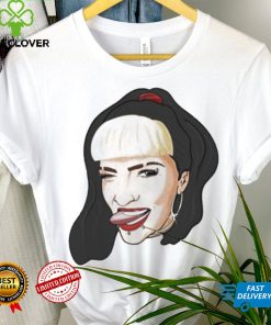 Steph De Lander’s Twitter Avatar Shirt